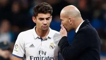 Mientras al de Zidane lo echaron del Madrid, el hijo de una gloria que brilla en Italia