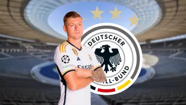Mientras define su futuro en el Madrid, el aviso sorpresa de Kroos en Alemania