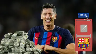 No sólo Lewandowski, las dos figuras que pueden irse de Barça por falta de dinero
