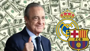 El plan perfecto, Real Madrid quiere robarle un fichaje top al Barcelona
