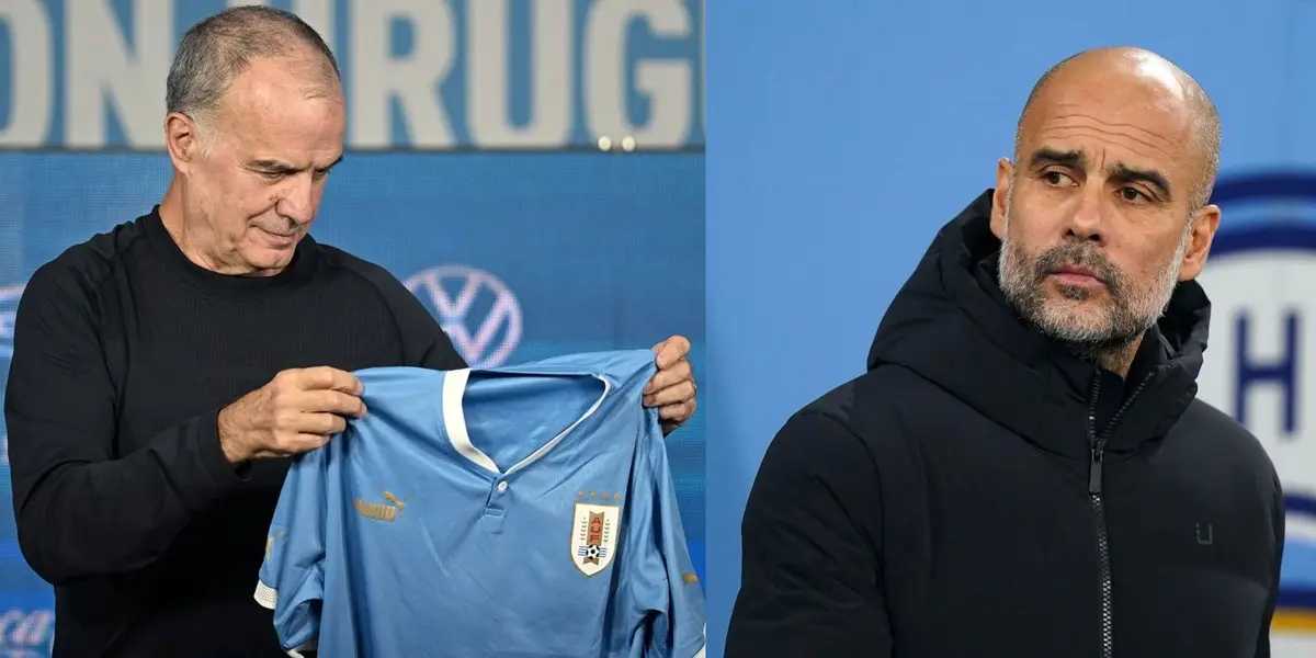 A pesar de contar con Marcelo Bielsa, desde Uruguay siguen de cerca a un entrenador uruguayo que podría dirigir a México