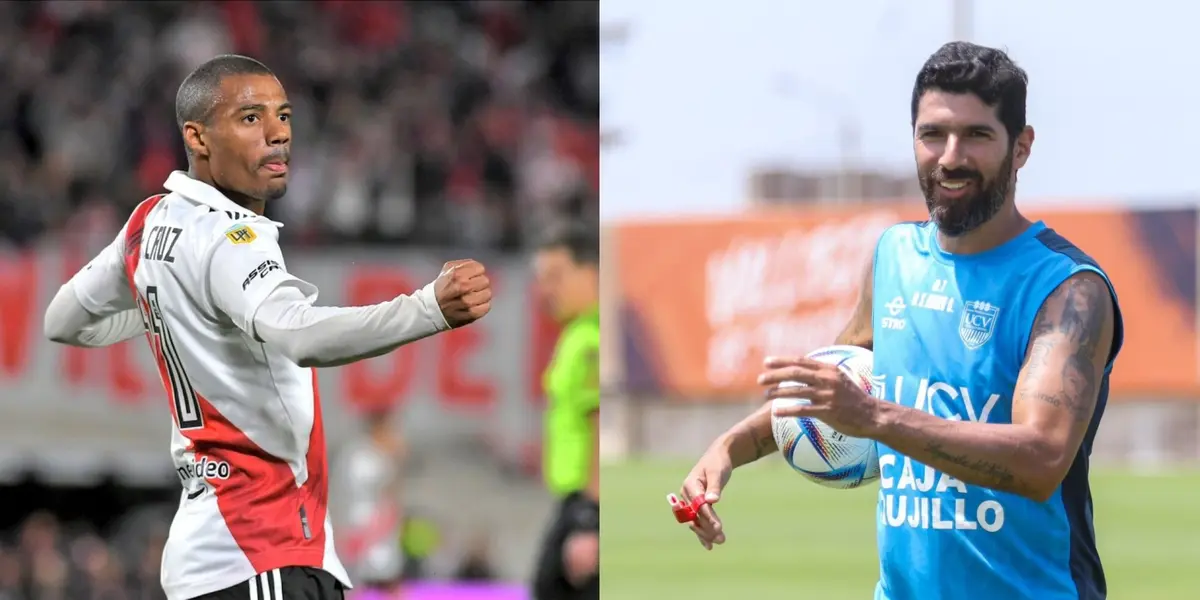 El ‘loco’ Abreu llego el año pasado para dirigir a Universidad de César Vallejo equipo peruano y se verá la diferencia que hay con lo que cobraría Nico De La Cruz en Brasil