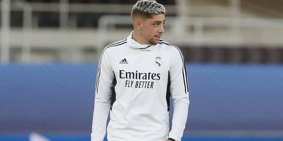 Valverde no lo puede creer; el descubrimiento que se dio en el Real Madrid