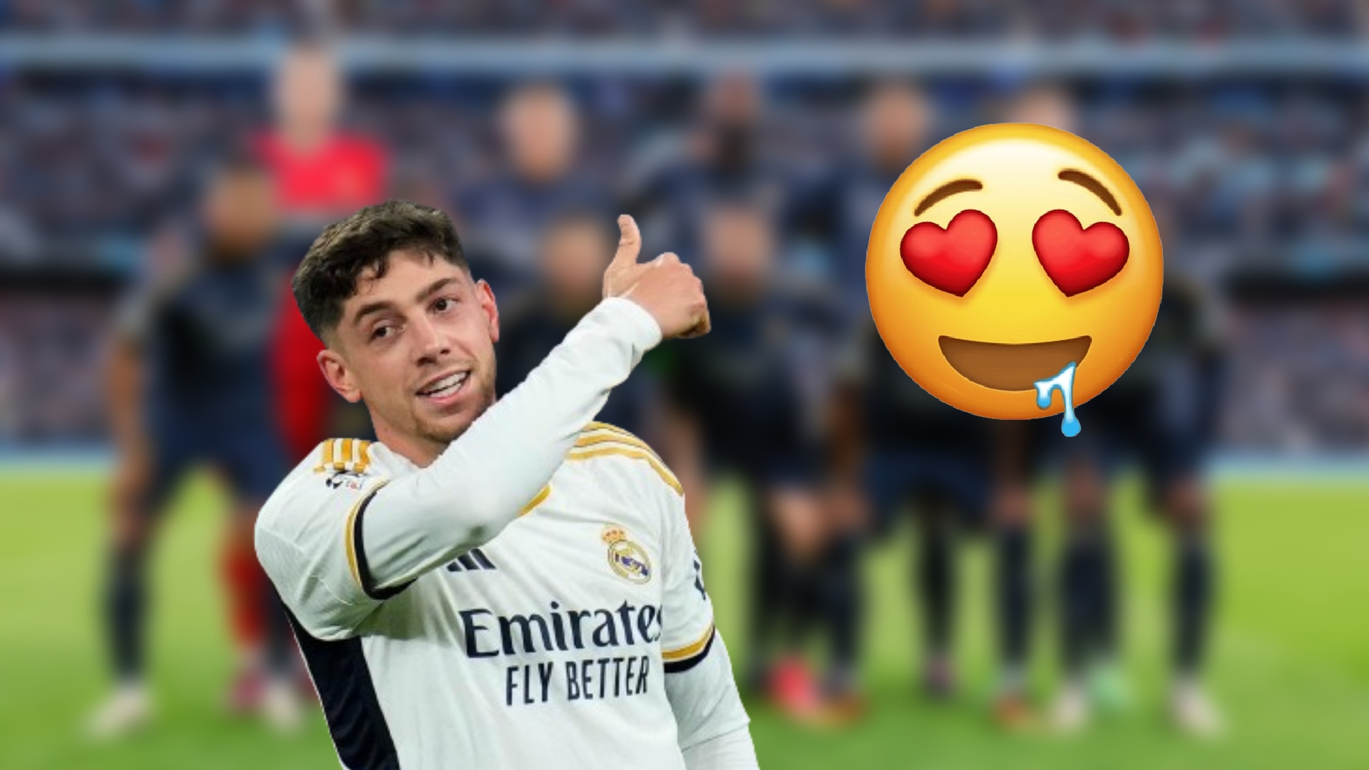 En Europa se rinden a los pies de Federico Valverde por su partido en  Champions