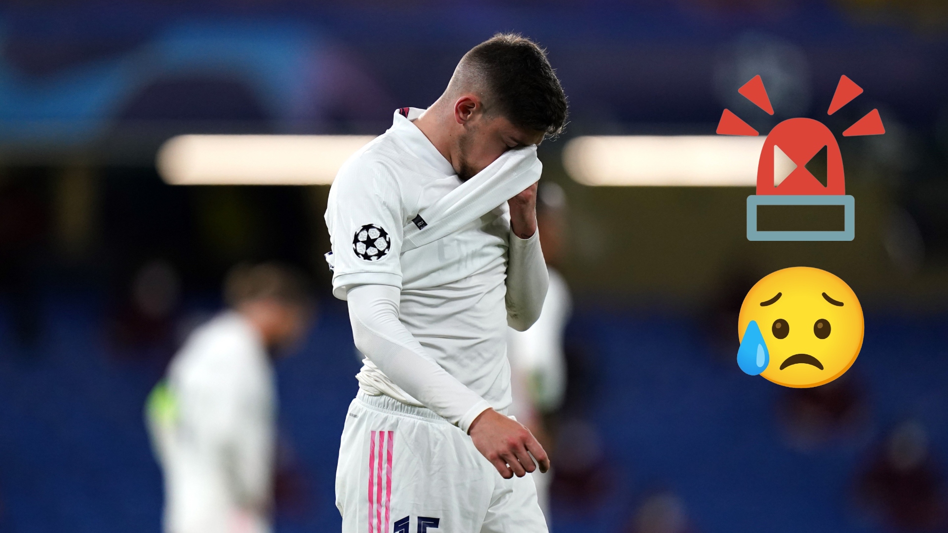 Triste noticia para Federico Valverde en el Real Madrid y el lamento de  Ancelotti