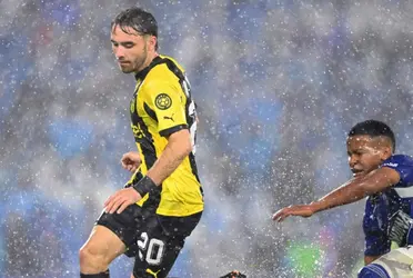 Se despidió de la Copa Sudamericana Peñarol tras sufrir una dura derrota ante el conjunto colombiano Millonarios 